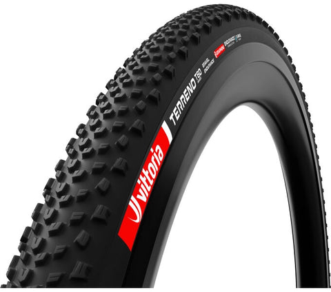 Vittoria Terreno T60 Mixed Gravel Endurance Faltreifen / Schwarz