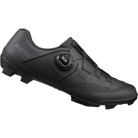 Shimano Fahrradschuhe XC503 W / Schwarz Damen