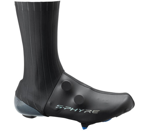 Shimano S-Phyre Flash Shoe Cover S25 /Schwarz