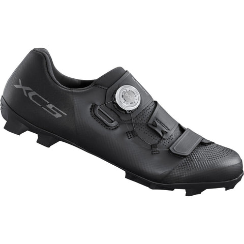 Shimano Fahrradschuh XC502 / Schwarz / Größe 49