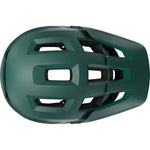 Lazer Mountainbikehelm Coyote KinetiCore / Matte Green Blue