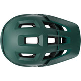 Lazer Mountainbikehelm Coyote KinetiCore / Matte Green Blue