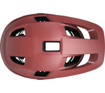 Lazer Lupo KinetiCore / Matte Maroon