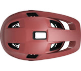 Lazer Lupo KinetiCore / Matte Maroon