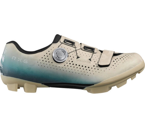 Shimano Gravel Fahrradschuh RX600 / Beige
