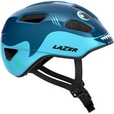 Lazer Kinderhelm Pnut 2.0 KinetiCore / Shark