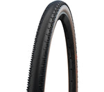 Schwalbe G-ONE RS PRO ADDIX Race Evolution Line Faltreifen / 40-622 / Schwarz-Transparent