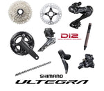 Shimano Komplettgruppe Ultegra R8100 2x12-Fach / verschiedene Größen