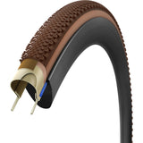 Vittoria Terreno Pro T50 Mixed Gravel Race Faltreifen / Braun