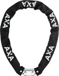 AXA Kettenschloss Hawk / Schwarz