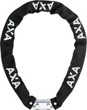 AXA Kettenschloss Hawk / Schwarz