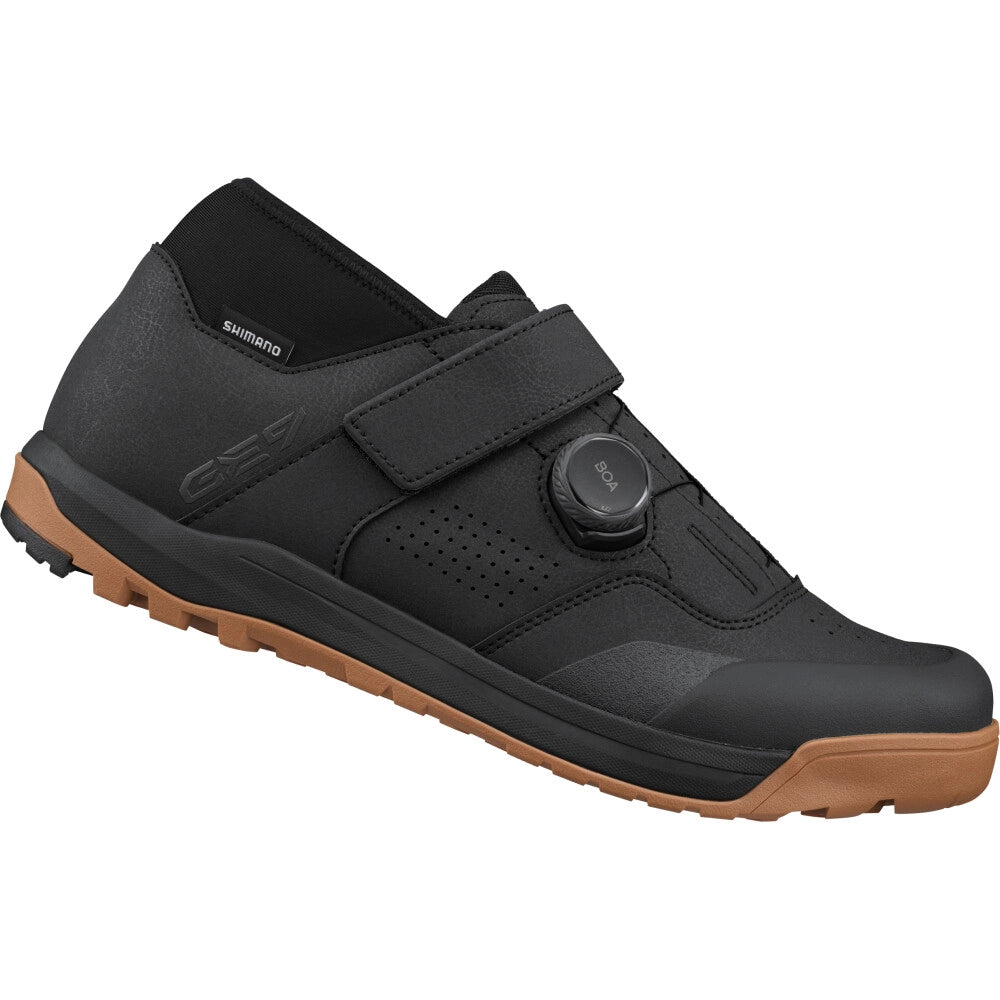 shimano fahrradschuhe Shimano Fahrradschuhe GE900H / Schwarz – BKE-DEALS