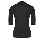 Shimano W's Elemento Short Sleeves Jersey / Schwarz