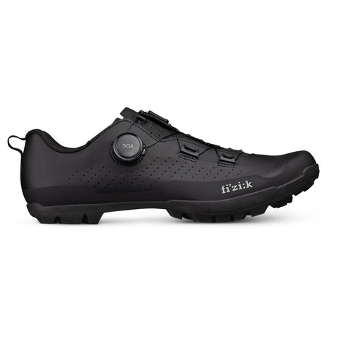 Fizik Gravelschuh Terra Atlas / Schwarz
