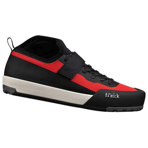 Fizik Gravita Tensor MTB Schuhe Herren / Schwarz-Rot
