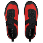 Fizik Gravita Tensor MTB Schuhe Herren / Schwarz-Rot