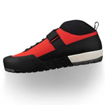 Fizik Gravita Tensor MTB Schuhe Herren / Schwarz-Rot