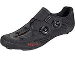 Fizik Rennschuh Infinito R1 Knitted Mod. 18 / Schwarz-Rot