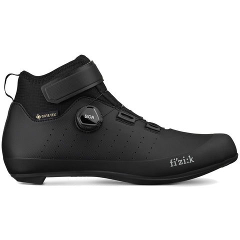 Fizik Rennrad-Winterschuh Artica R5 Gore-Tex / Schwarz