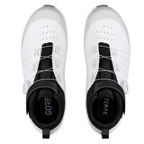 Fizik Rennrad-Winterschuh Artica R5 Gore-Tex / Weiß-Schwarz