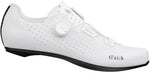 Fizik Rennschuh Tempo Decos Carbon / White / Breite Ausführung