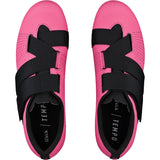 Fizik Rennschuh Tempo Powerstrap R5 / Pink-Schwarz / Größe 38