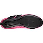 Fizik Rennschuh Tempo Powerstrap R5 / Pink-Schwarz / Größe 38