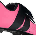 Fizik Rennschuh Tempo Powerstrap R5 / Pink-Schwarz / Größe 38