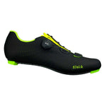 Fizik Rennschuh Tempo Overcurve R5 / Black Yellow Fluo