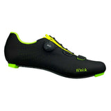 Fizik Rennschuh Tempo Overcurve R5 / Black Yellow Fluo