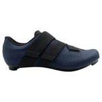 FIZIK Rennschuh Tempo Powerstrap R5 / Navy-Schwarz