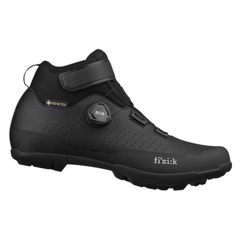 Fizik MTB-Winterschuh Artica X5 Gore-Tex / Schwarz