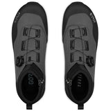 Fizik MTB-Winterschuh Terra Nanuq GTX / Schwarz-Grau