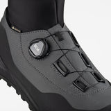 Fizik MTB-Winterschuh Terra Nanuq GTX / Schwarz-Grau