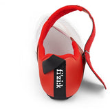 Fizik Transiro Hydra Triathlonschuhe Unisex - Weiß / Metallic Red