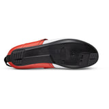 Fizik Transiro Hydra Triathlonschuhe Unisex - Weiß / Metallic Red