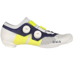 Fizik Rennradschuh Vento Vega Carbon / White-Yellow