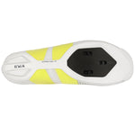 Fizik Rennradschuh Vento Vega Carbon / White-Yellow