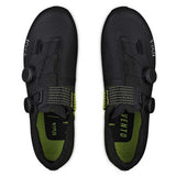 FIZIK Rennschuh Vento Stabilita Carbon / Black Yellow Fluo Herren