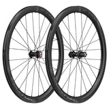 Fulcrum Wind 42 DB Laufradsatz - 28 Zoll | Carbon | 2-Way Fit | AFS - 12x100mm | 12x142mm