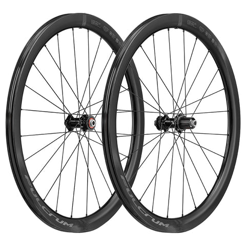 Fulcrum Wind 42 DB Laufradsatz - 28 Zoll | Carbon | 2-Way Fit | AFS - 12x100mm | 12x142mm