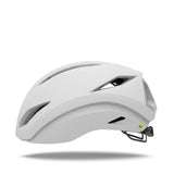 Giro Eclipse Pro MIPS Fahrradhelm / Matte Weiß