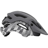 Giro Manifest Spherical MIPS Fahrradhelm /  Matte Charcoal Rush