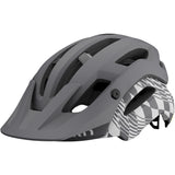 Giro Manifest Spherical MIPS Fahrradhelm /  Matte Charcoal Rush