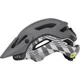 Giro Manifest Spherical MIPS Fahrradhelm /  Matte Charcoal Rush