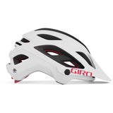 Giro Merit Spherical MIPS Fahrradhelm / Matte Weiß-Schwarz