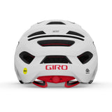 Giro Merit Spherical MIPS Fahrradhelm / Matte Weiß-Schwarz