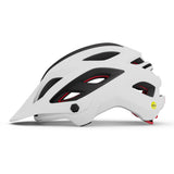 Giro Merit Spherical MIPS Fahrradhelm / Matte Weiß-Schwarz