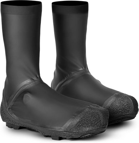 GripGrab AquaShield 2 Wasserdichte Gravel Überschuhe / Schwarz
