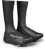 GripGrab AquaShield Wasserdichte Winter Rennrad Überschuhe / Schwarz